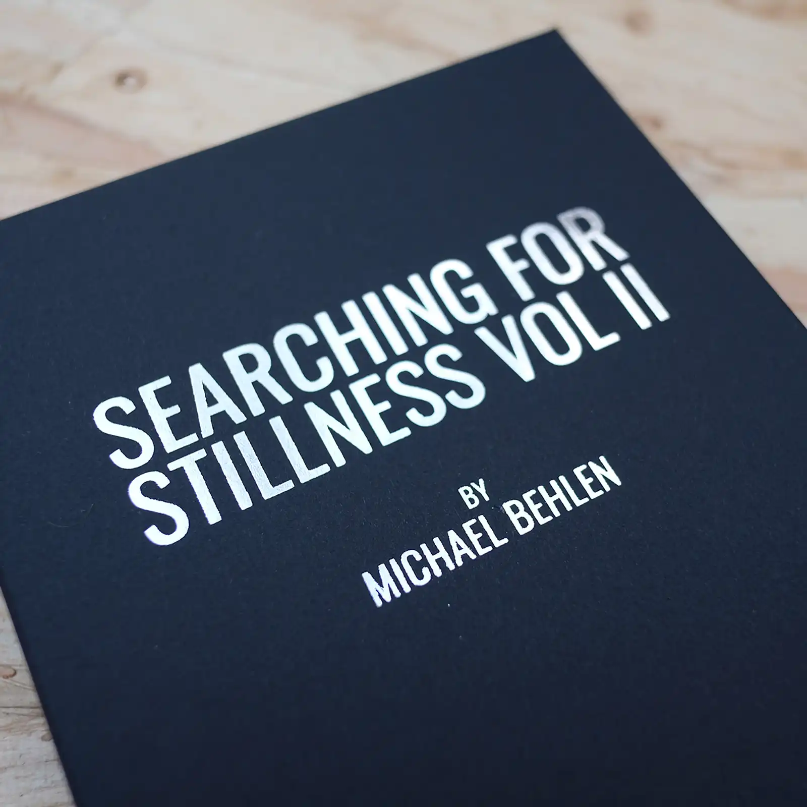 Thumbnail: Searching for Stillness Vol II