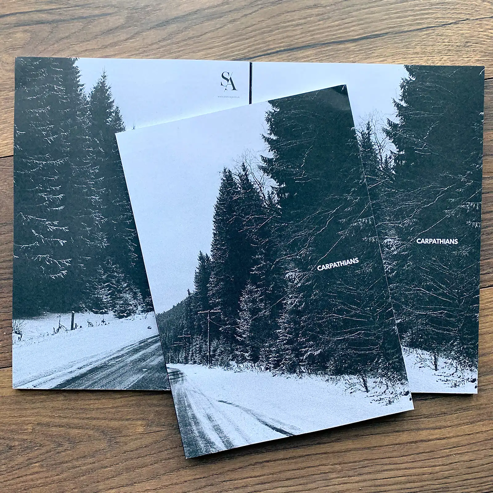 Thumbnail: Carpathians by Alessandro Iotti & Davide Soldarini