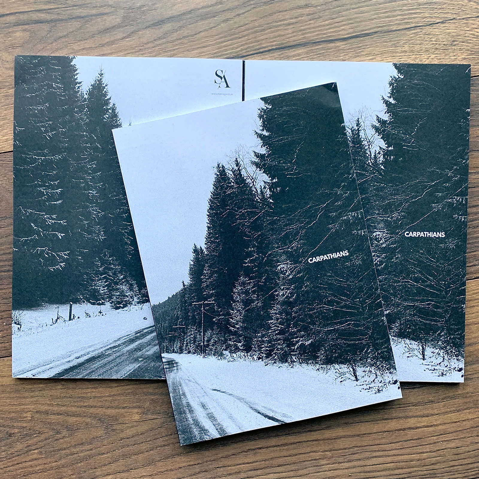 Carpathians by Alessandro Iotti & Davide Soldarini