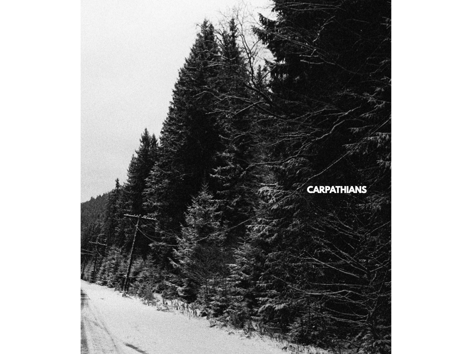 Carpathians by Alessandro Iotti & Davide Soldarini is now available for PRE-ORDER.