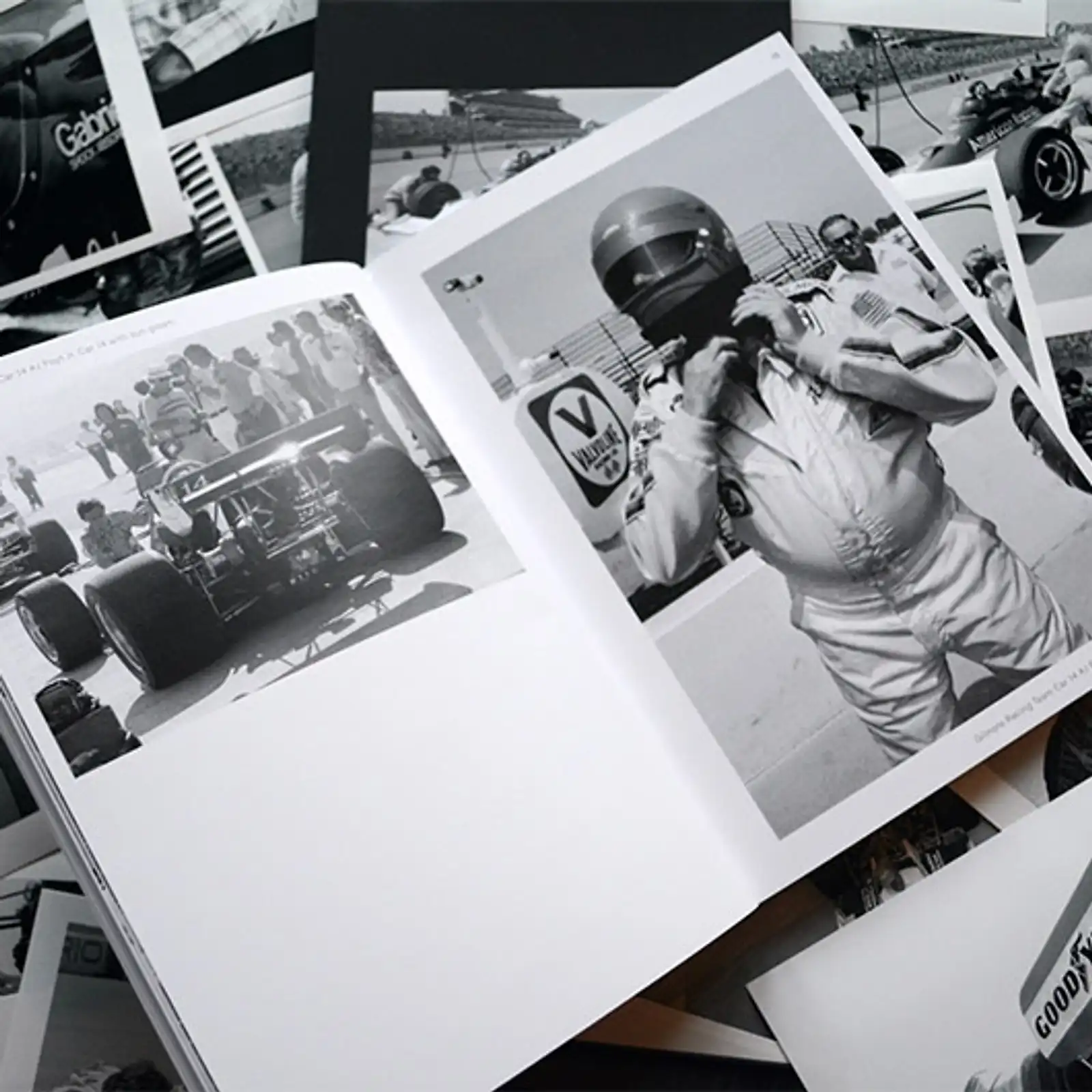 Thumbnail: Internal Combustion by Danny Carroll