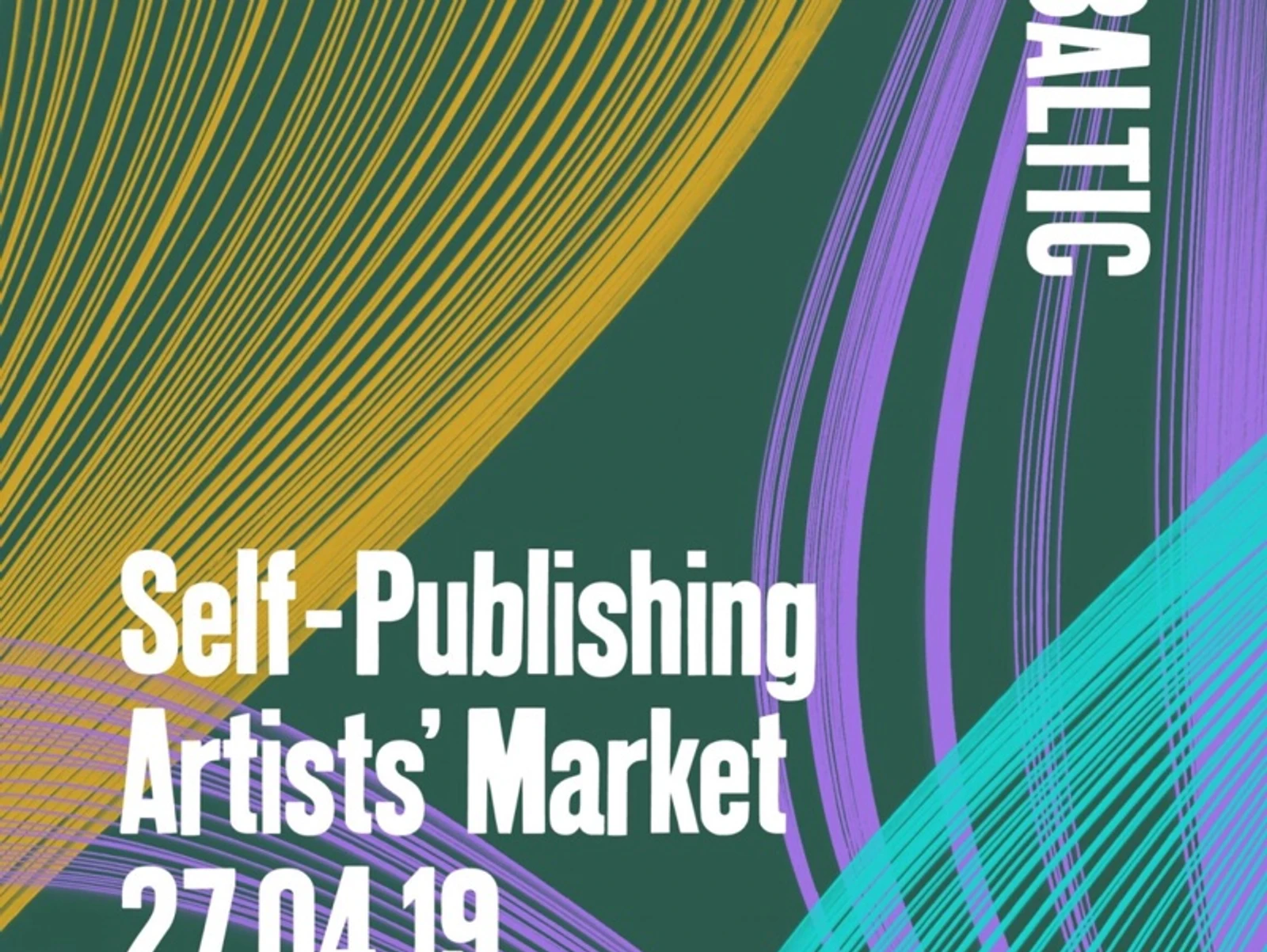 BALTIC SELF-PUBLISHING ARTISTS’ MARKET 2019