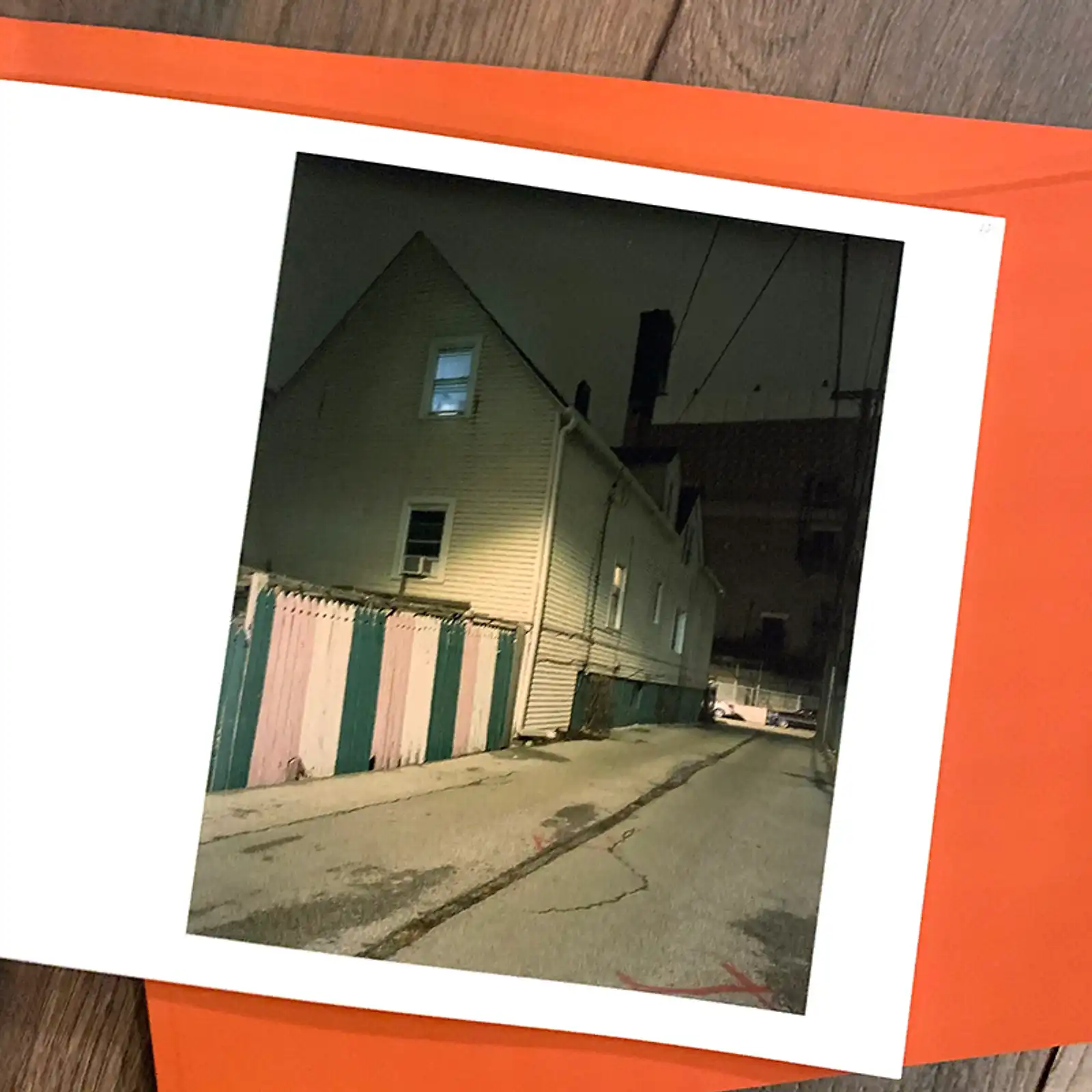 Thumbnail: Urban Immobility by Sebastian Schweers