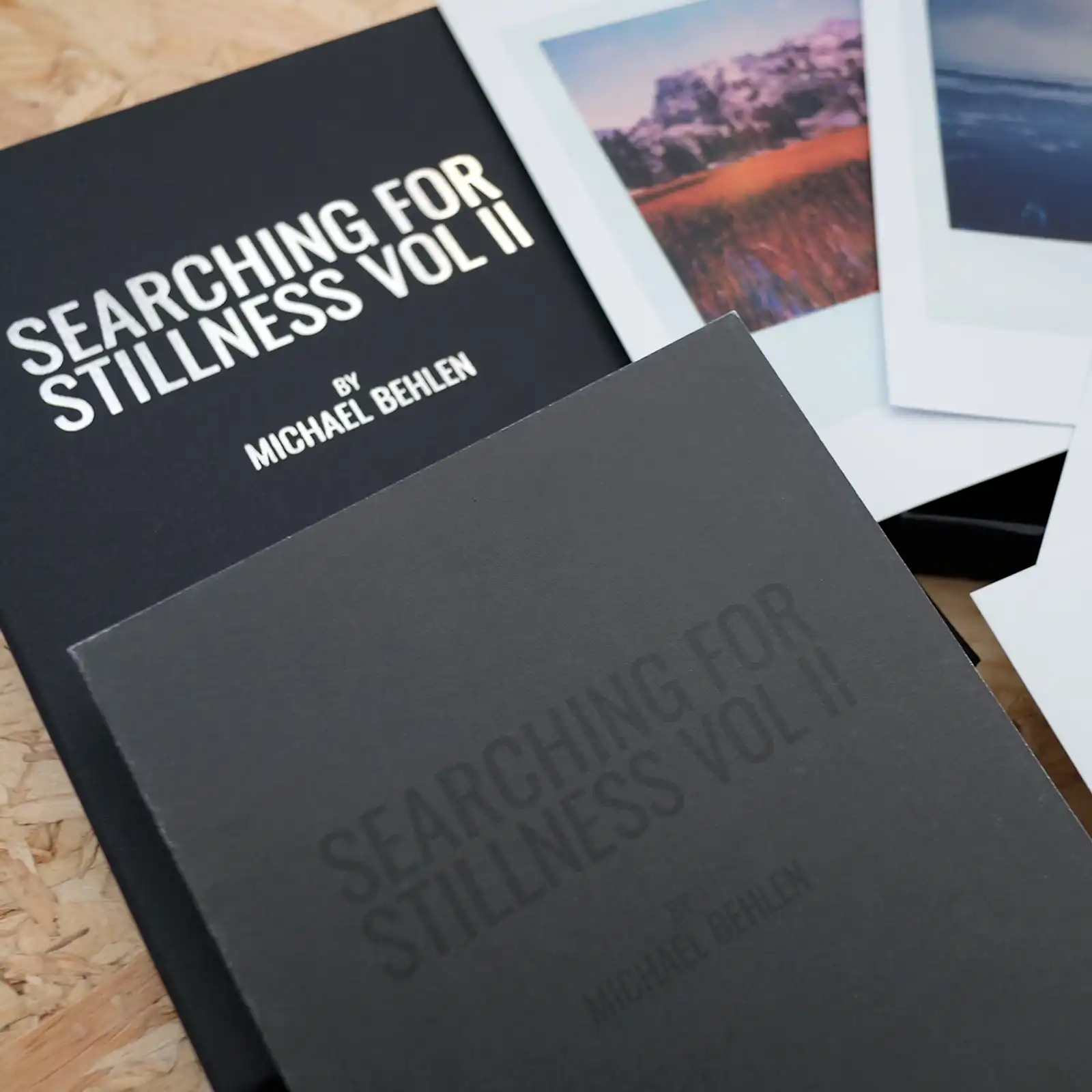 Thumbnail: Searching for Stillness Vol II