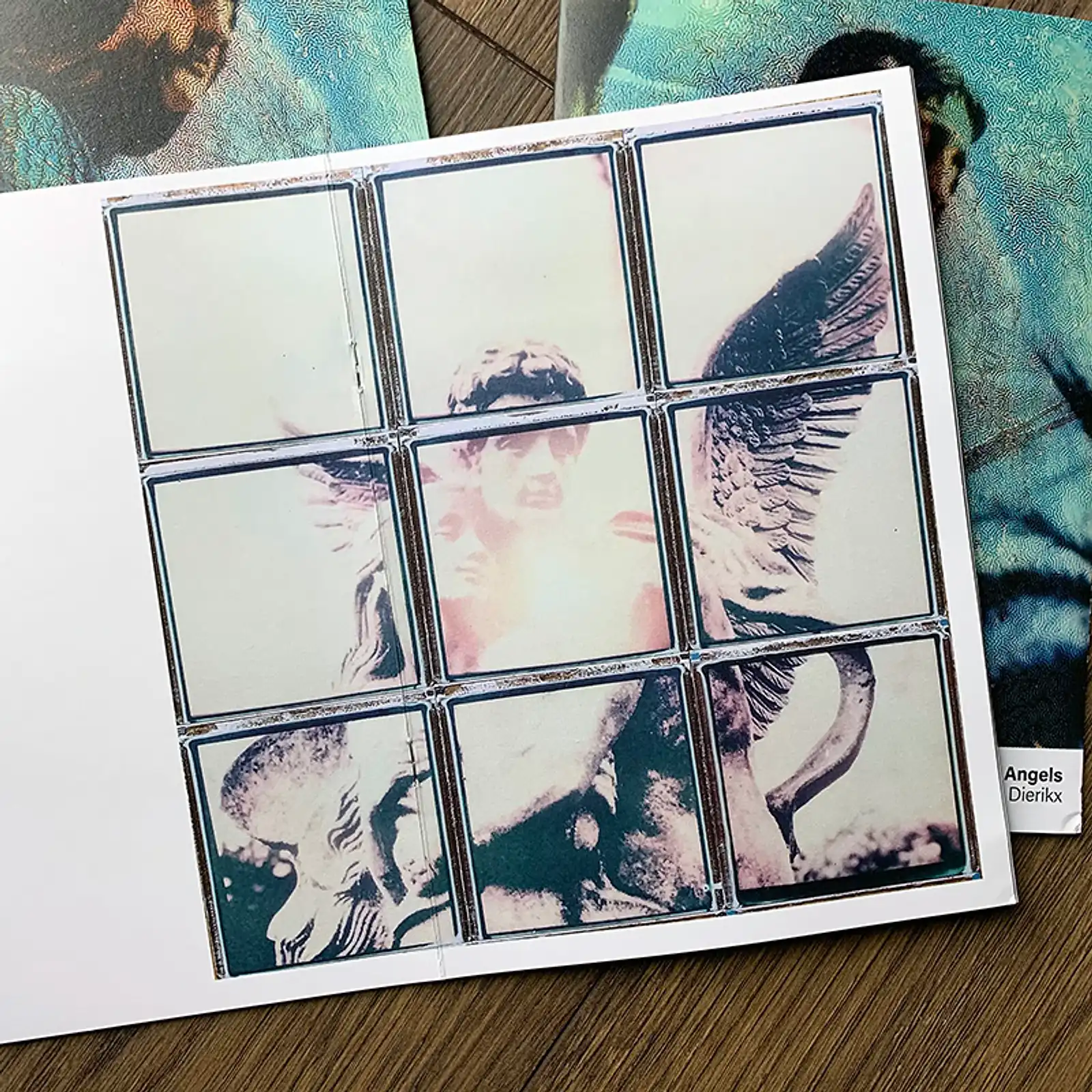 Thumbnail: Angels  By Evelyne Dierikx