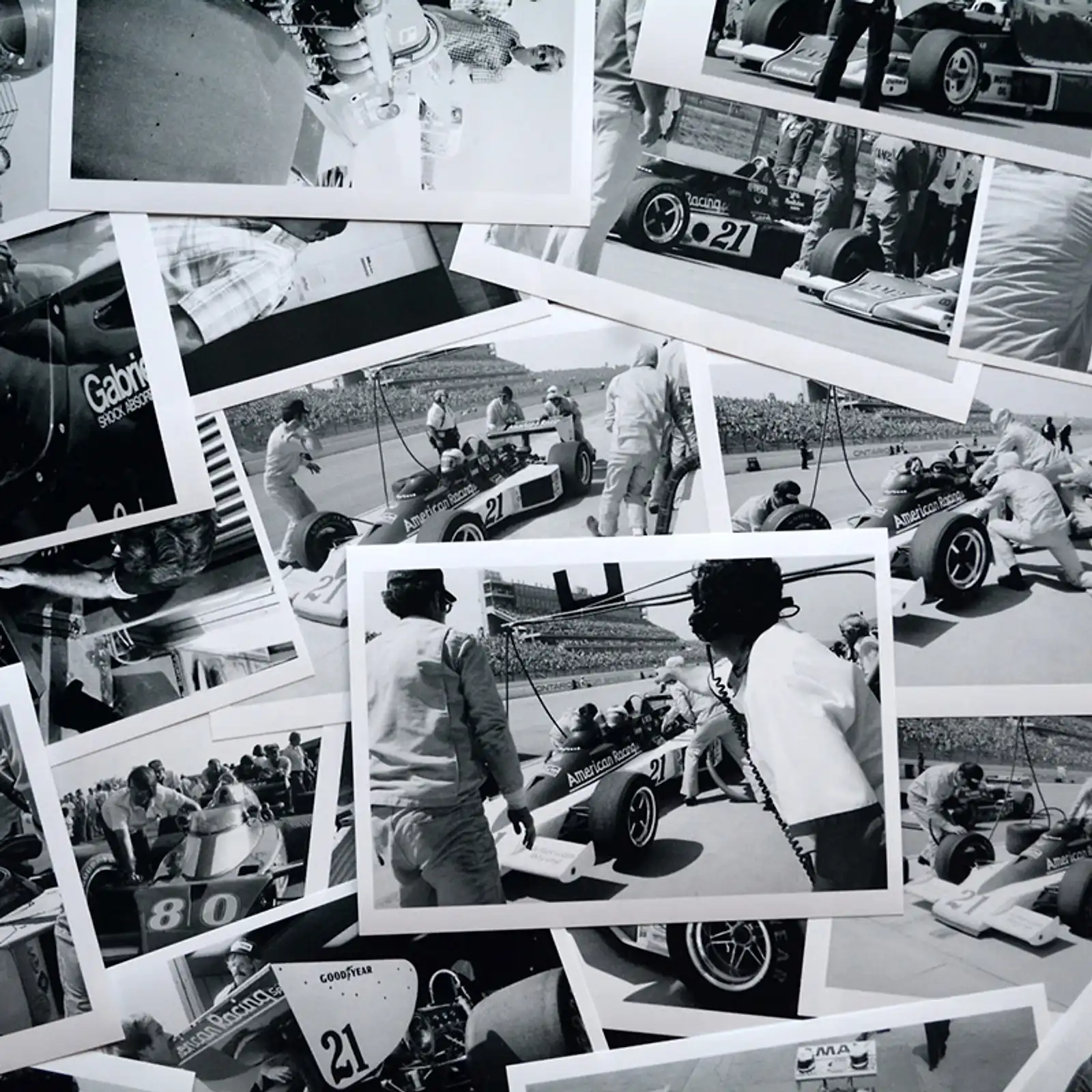Thumbnail: Internal Combustion by Danny Carroll