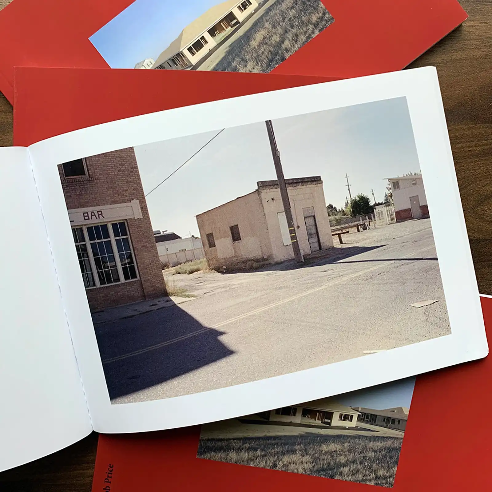Thumbnail: Bob Price - Zine