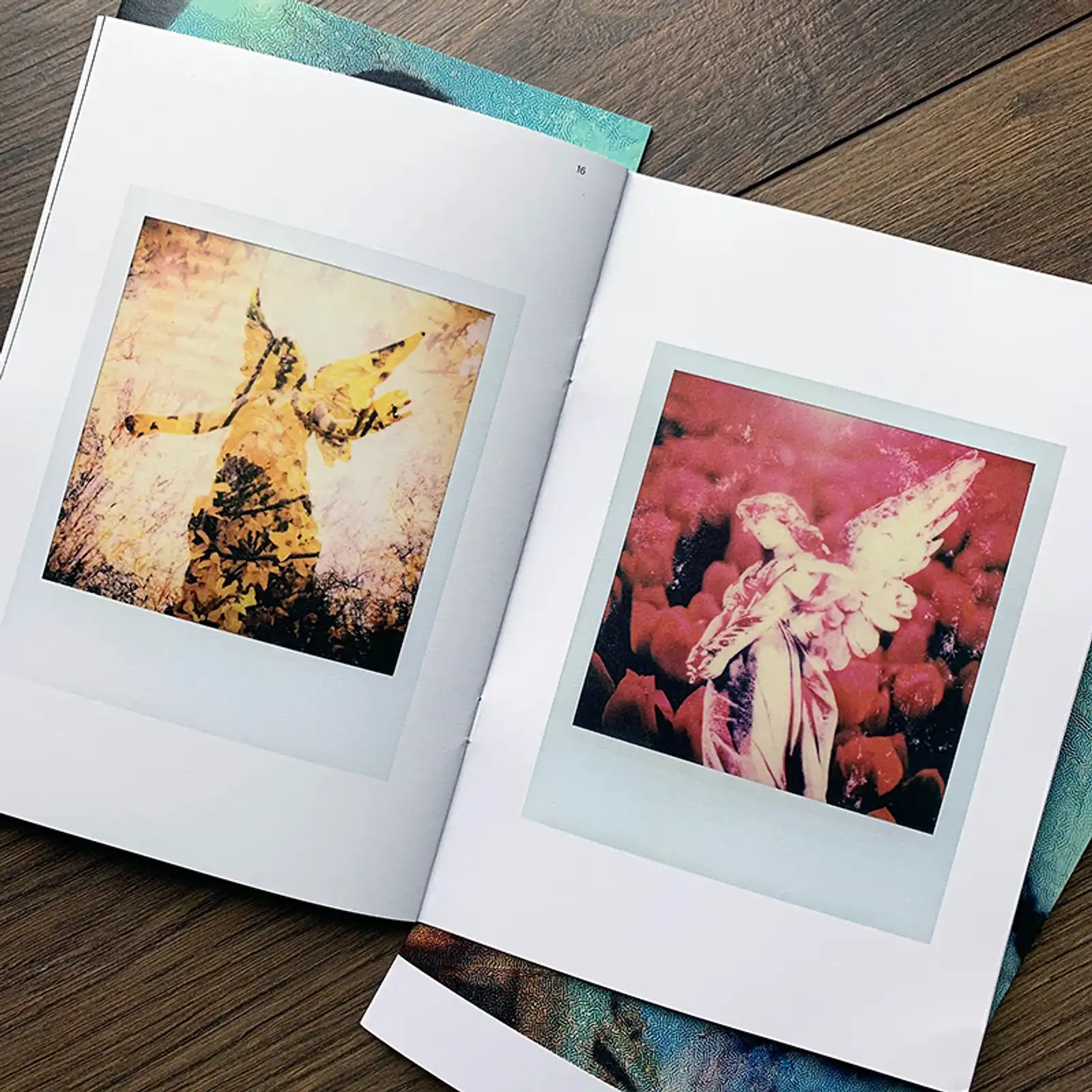 Thumbnail: Angels  By Evelyne Dierikx