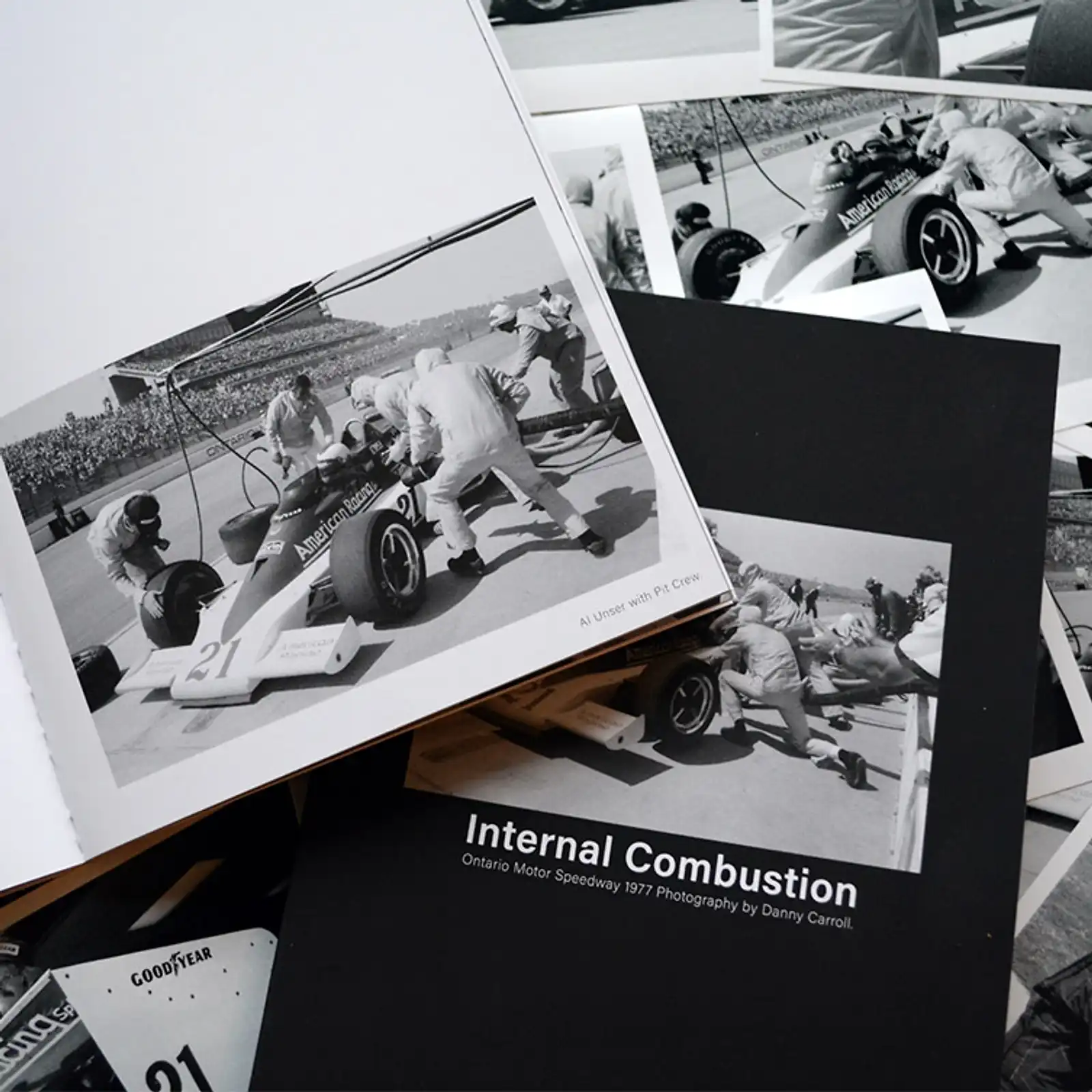 Thumbnail: Internal Combustion by Danny Carroll