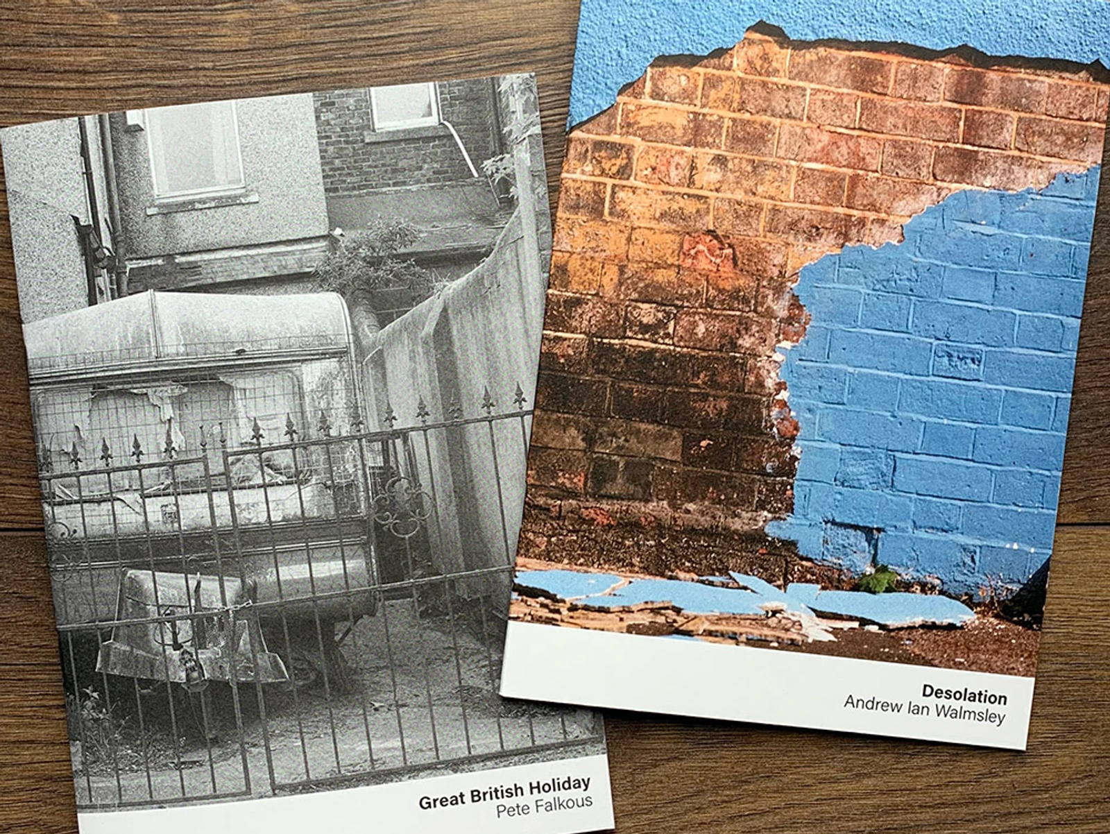 Two New Releases