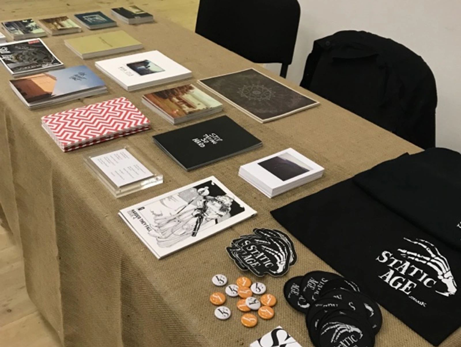 The Baltic Self Publishing Fair