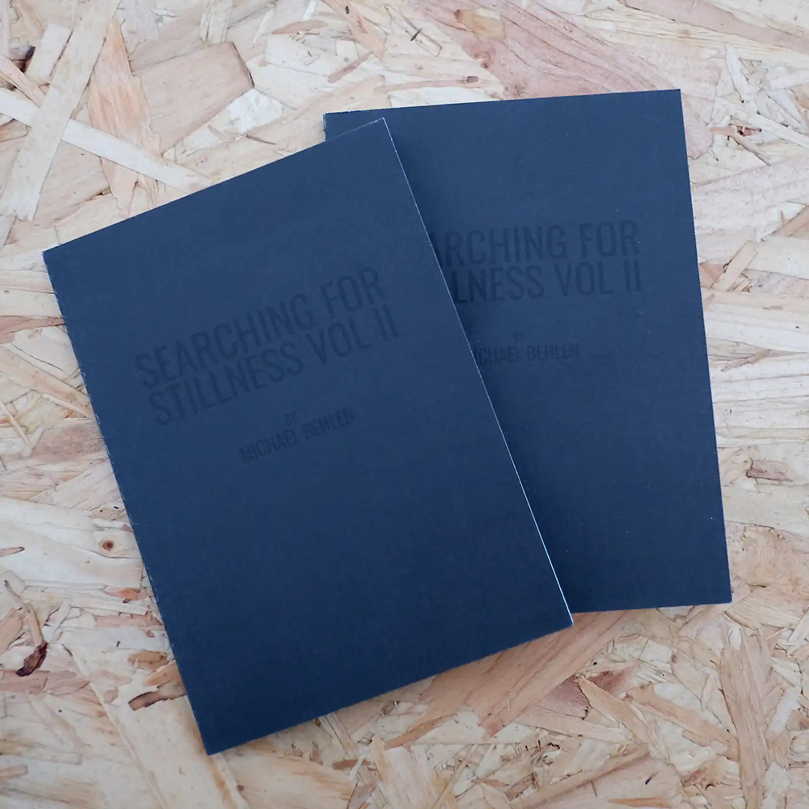 Thumbnail: Searching for Stillness Vol II