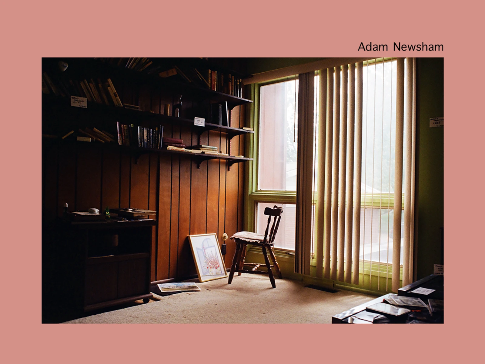 2 Years 1920 by Adam Newsham