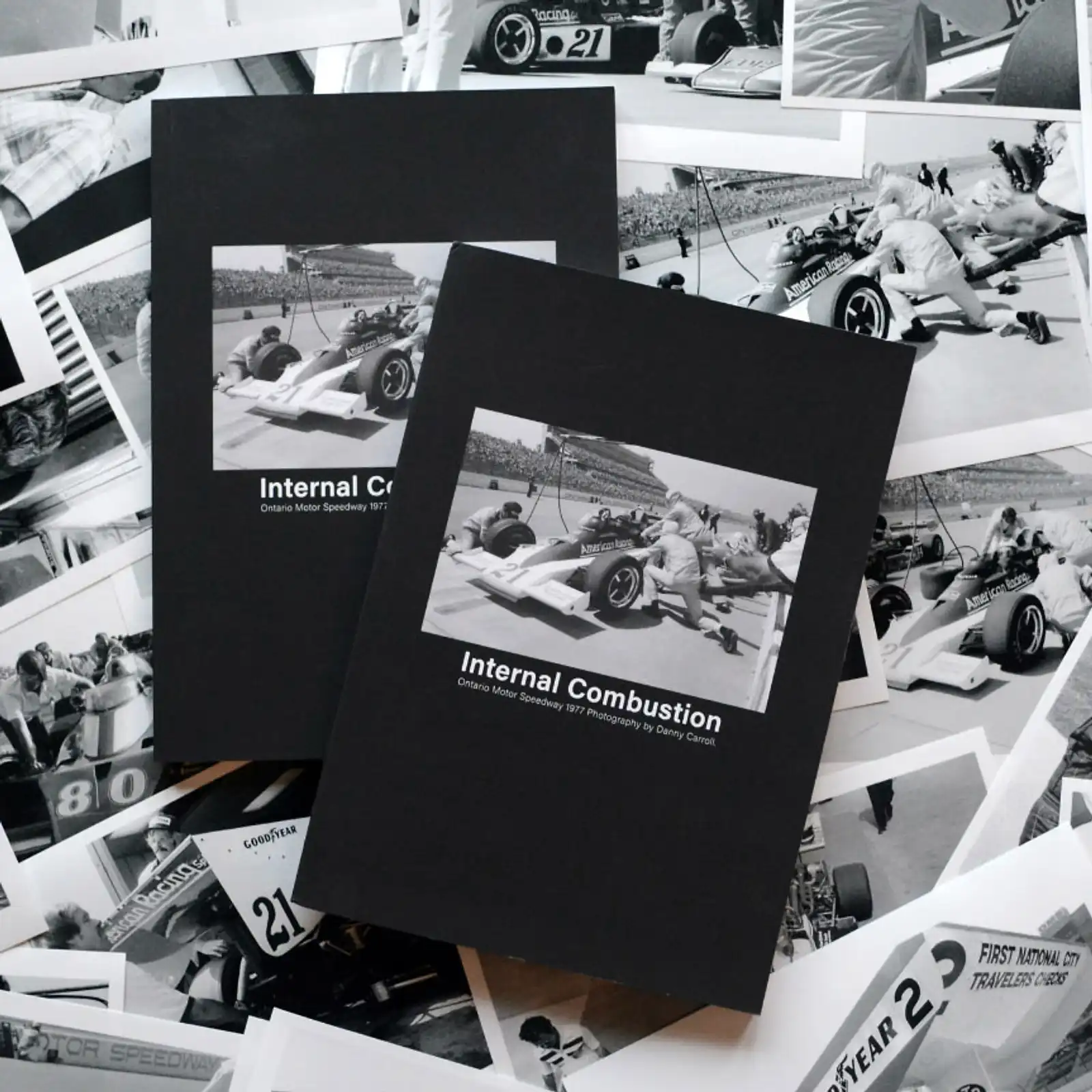 Thumbnail: Internal Combustion by Danny Carroll